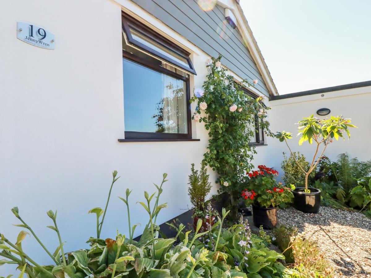 Jenny Wren Villa Par Exterior photo